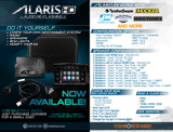 Alaris Audio HD (2014 - 2020) 6 Pin Cable