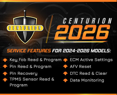 Centurion Super Pro Subscription (2026)