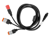 Alaris Audio HD with 3 in 1 cable  (6 Pin (2014-2020), ISO (2021+) and 4 Pin);