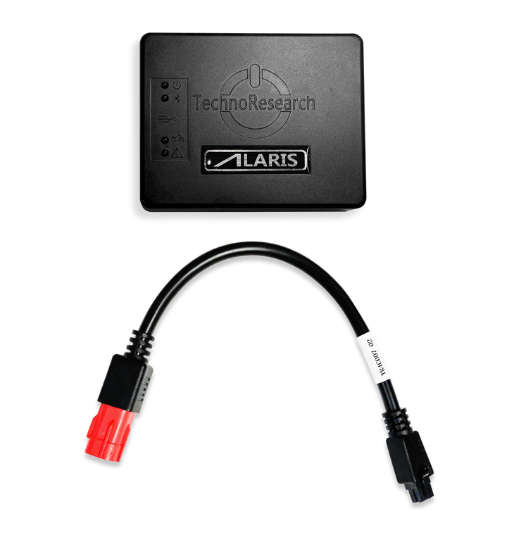 Alaris Audio HD with 2021+ cable