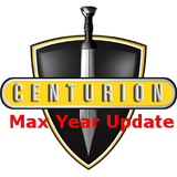 Centurion Super Pro License Update: MAX YEAR (UP TO; NOT EXCEEDING 2023MY)